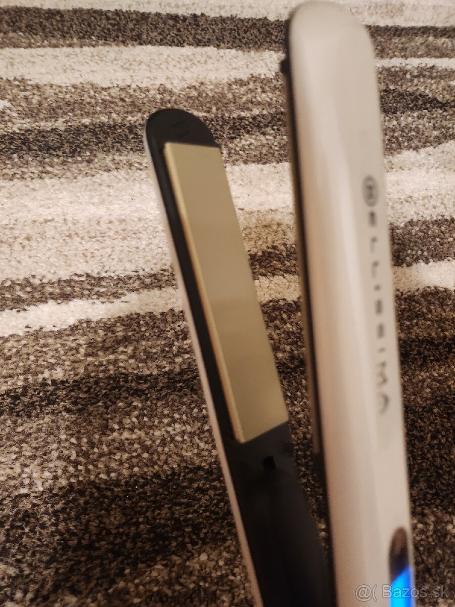 Žehlička na vlasy Bellissima - 2