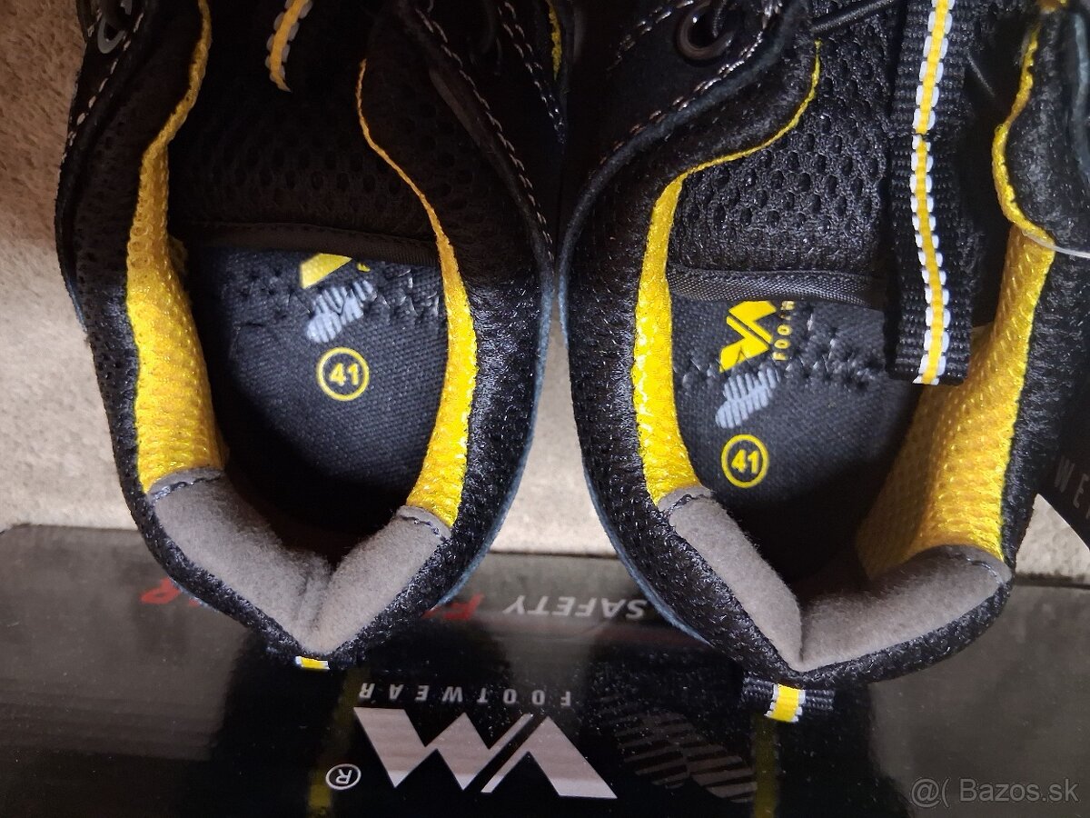 Pracovná obuv VM MEMPHIS - 2