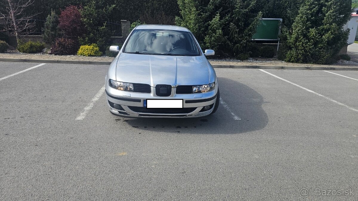 Seat Leon 1,9tdi- na diely, vcelku, bez STK,EK a bez prepisu - 2