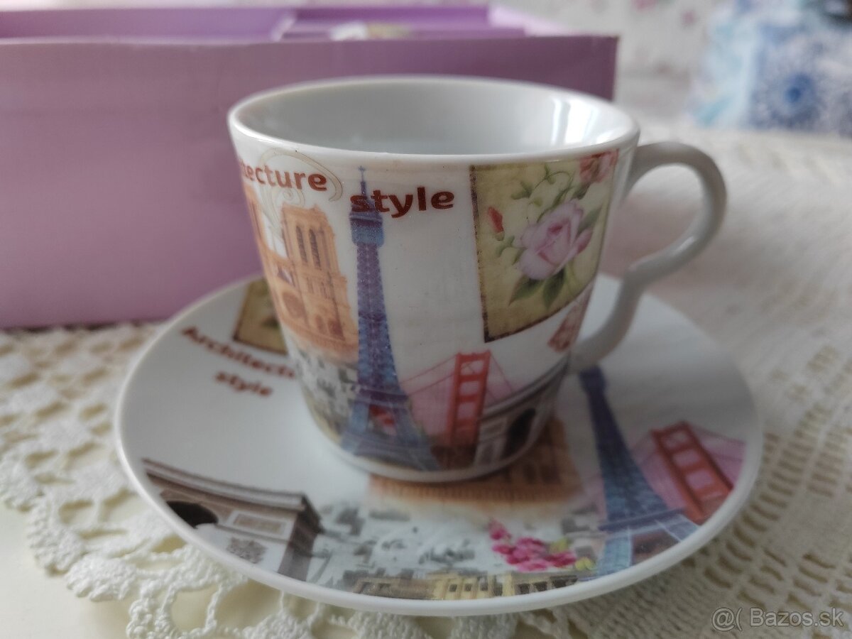 Porcelánová suprava.. - 2