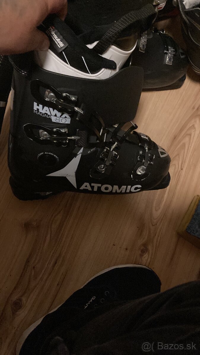 Lyžiarske boty - 2