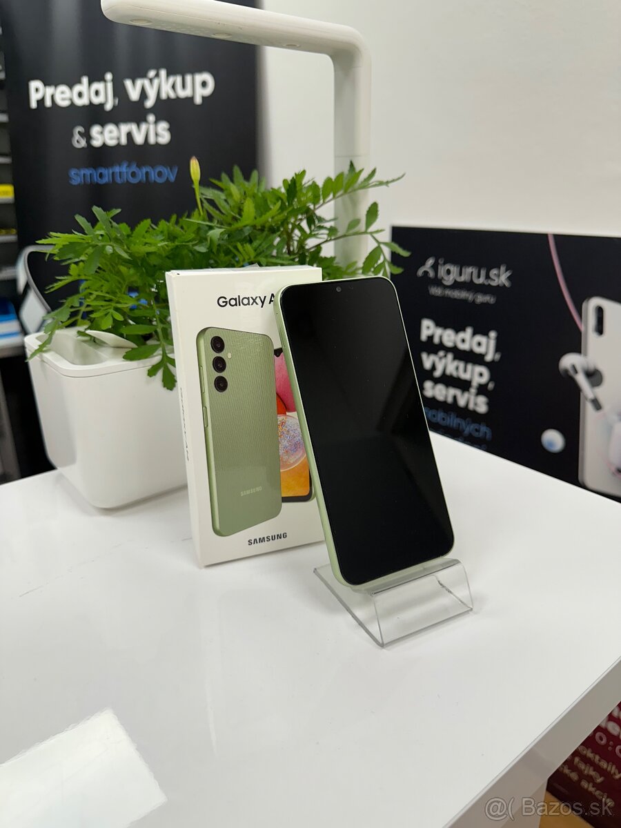 Samsung Galaxy A14 64GB Green - 2