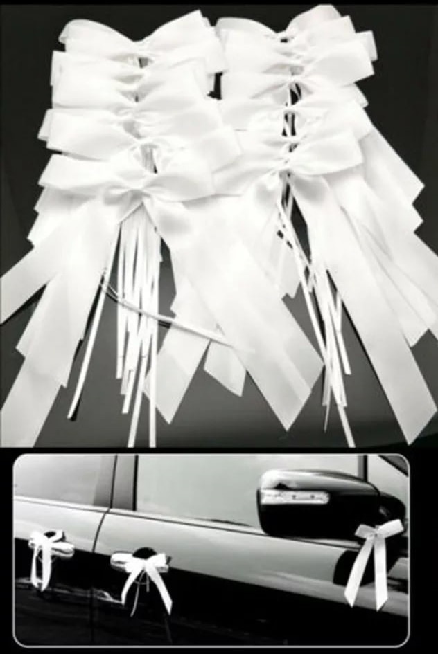 Svadobné mašle - 2