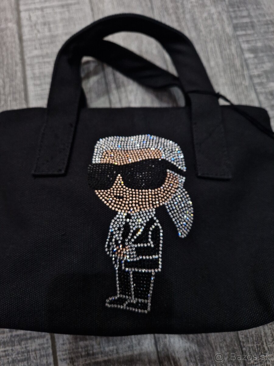 Crossbody kabelka Karl Lagerfeld nová - 2