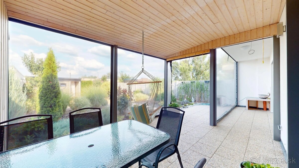 Prímestské bývanie v radovom dome so záhradou, predaj - 2