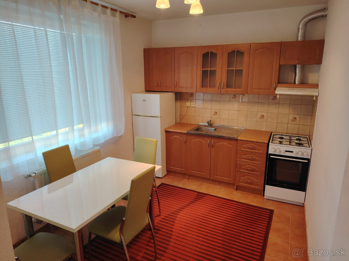 Prenájom 1 izbový byt po kompletnej rekonštrukcii s BALKÓNOM - 2