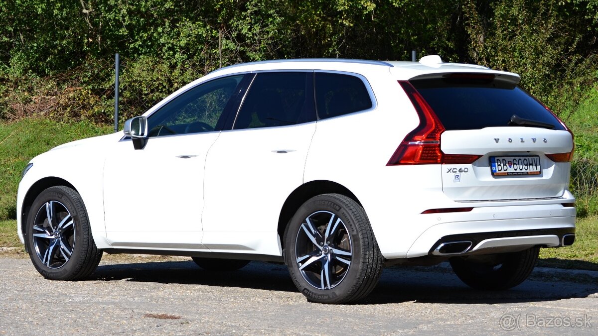 Volvo XC60 D4 R-Design AWD A/T - 2