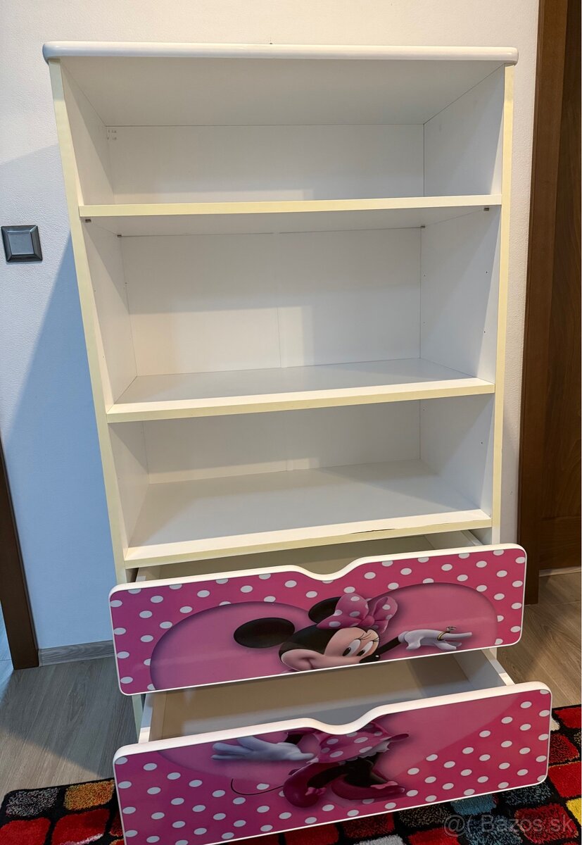Detska skrina Minnie - 2