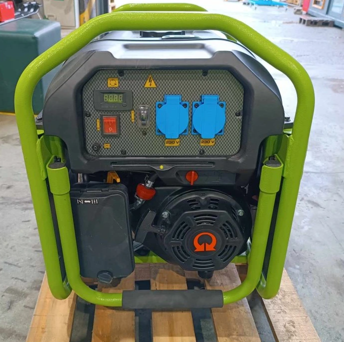 Benzínový generátor Pramac PX4000 230 AVR - 2