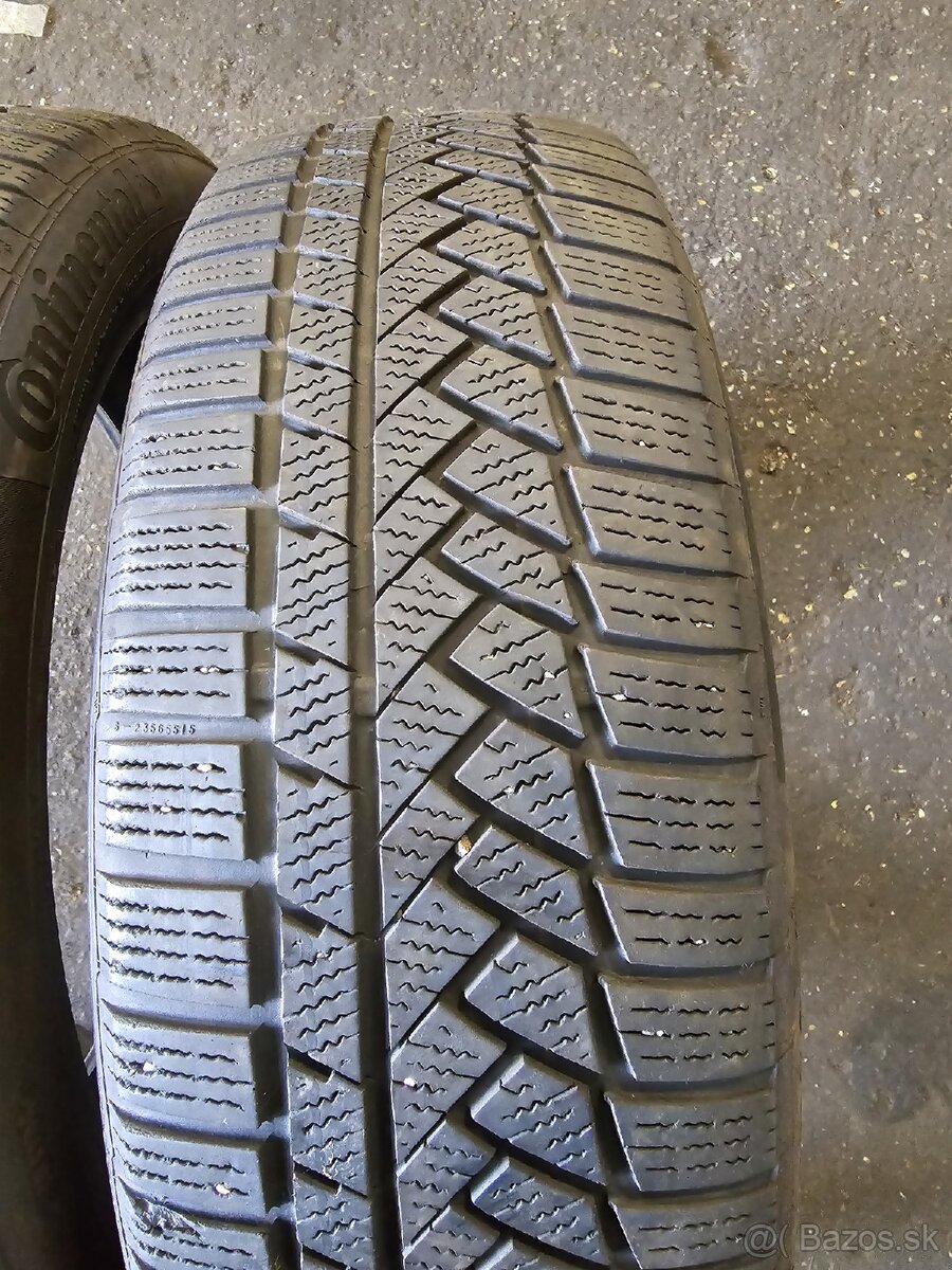 2KS 195/55/20 CONTINENTAL - 2