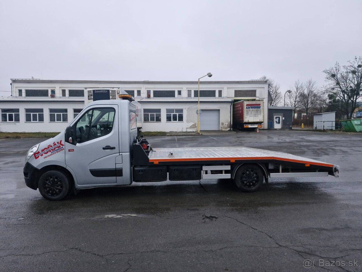 Renault Master, 2.3 dCI, 2019, NPS - 2