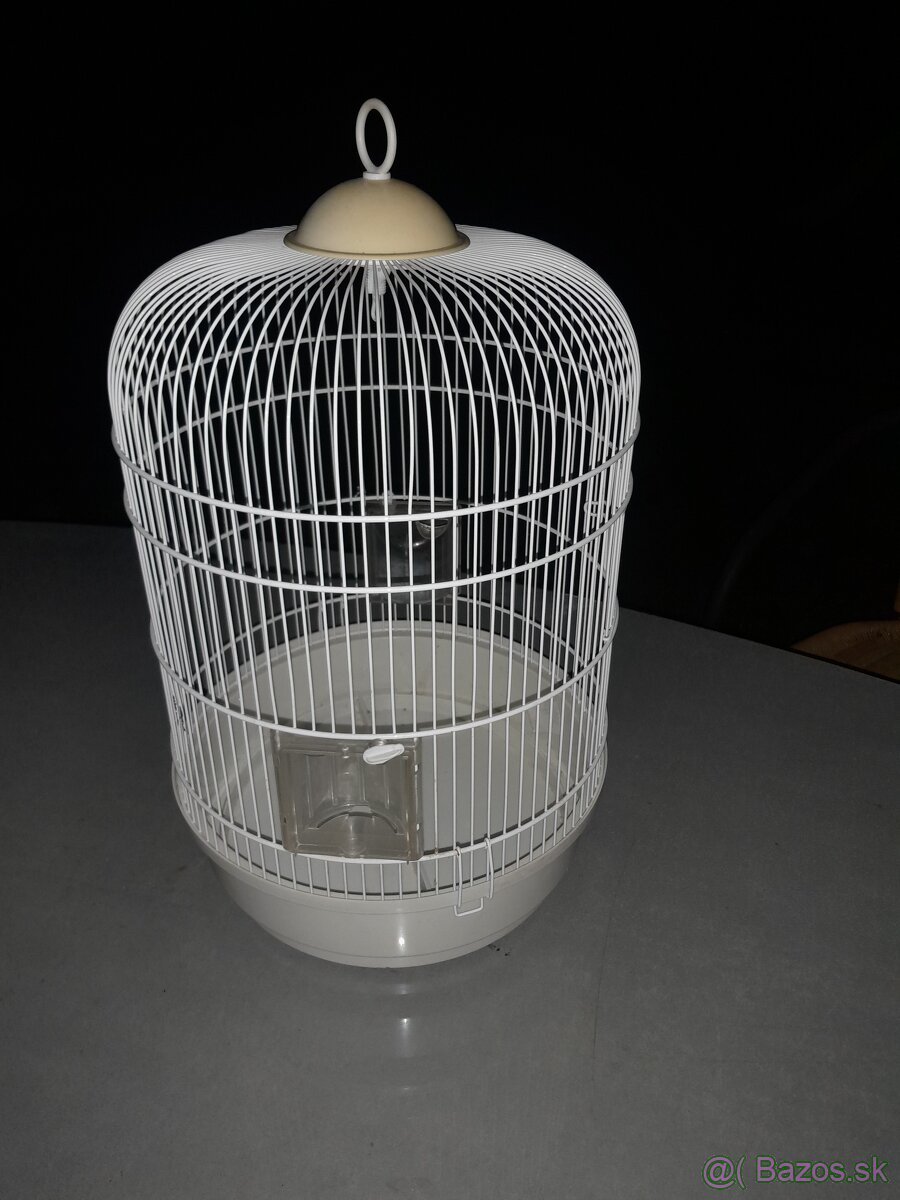 Klietka pre vtáka - 2