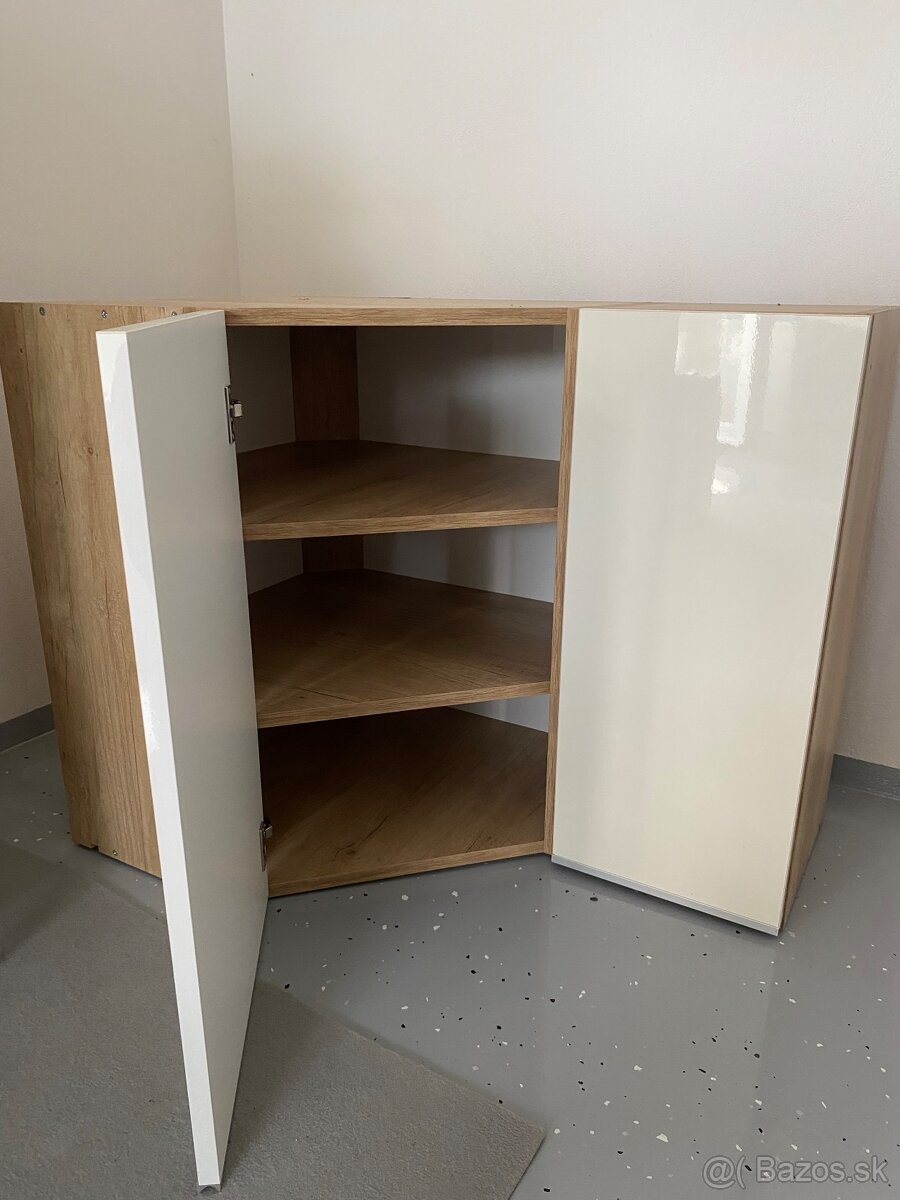 Predám kuchynské skrinky - 2