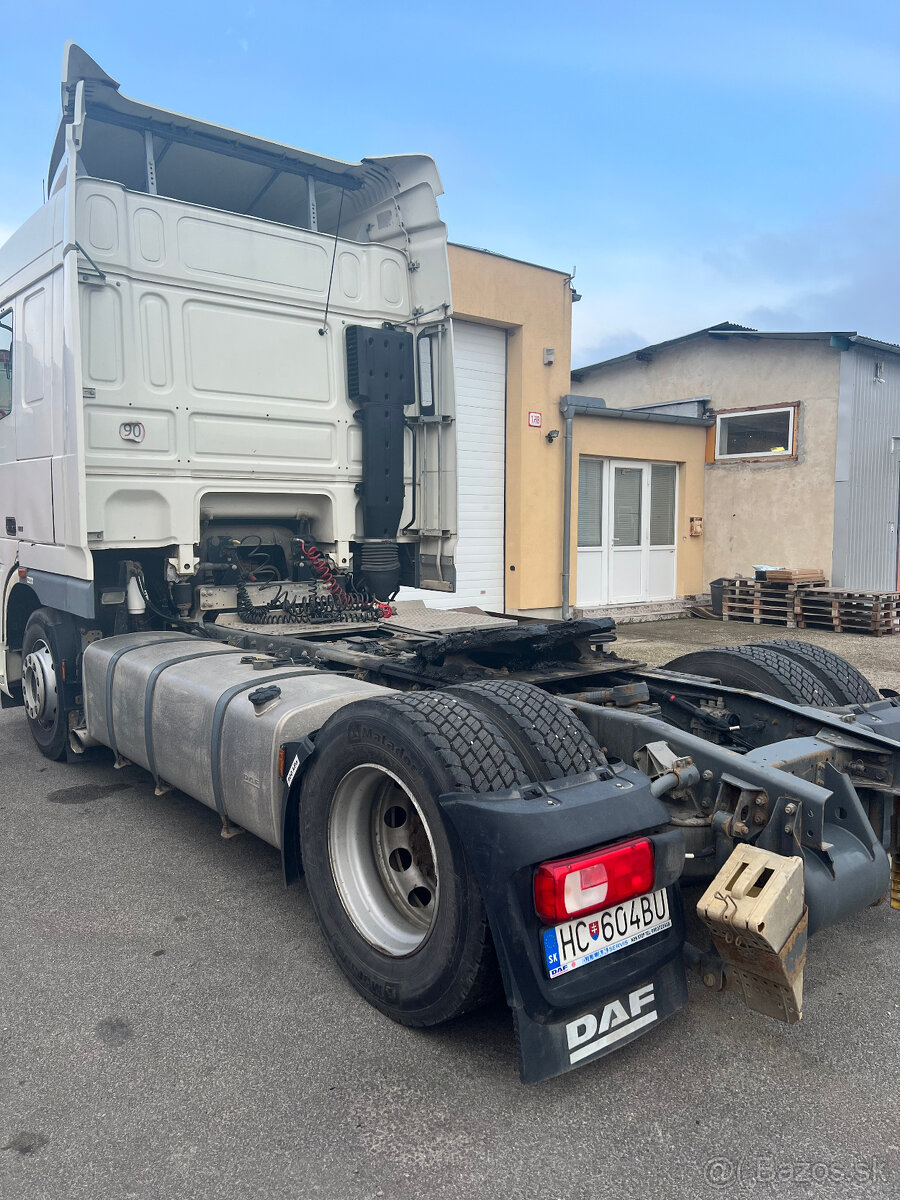 DAF XF 105 EEV - 2