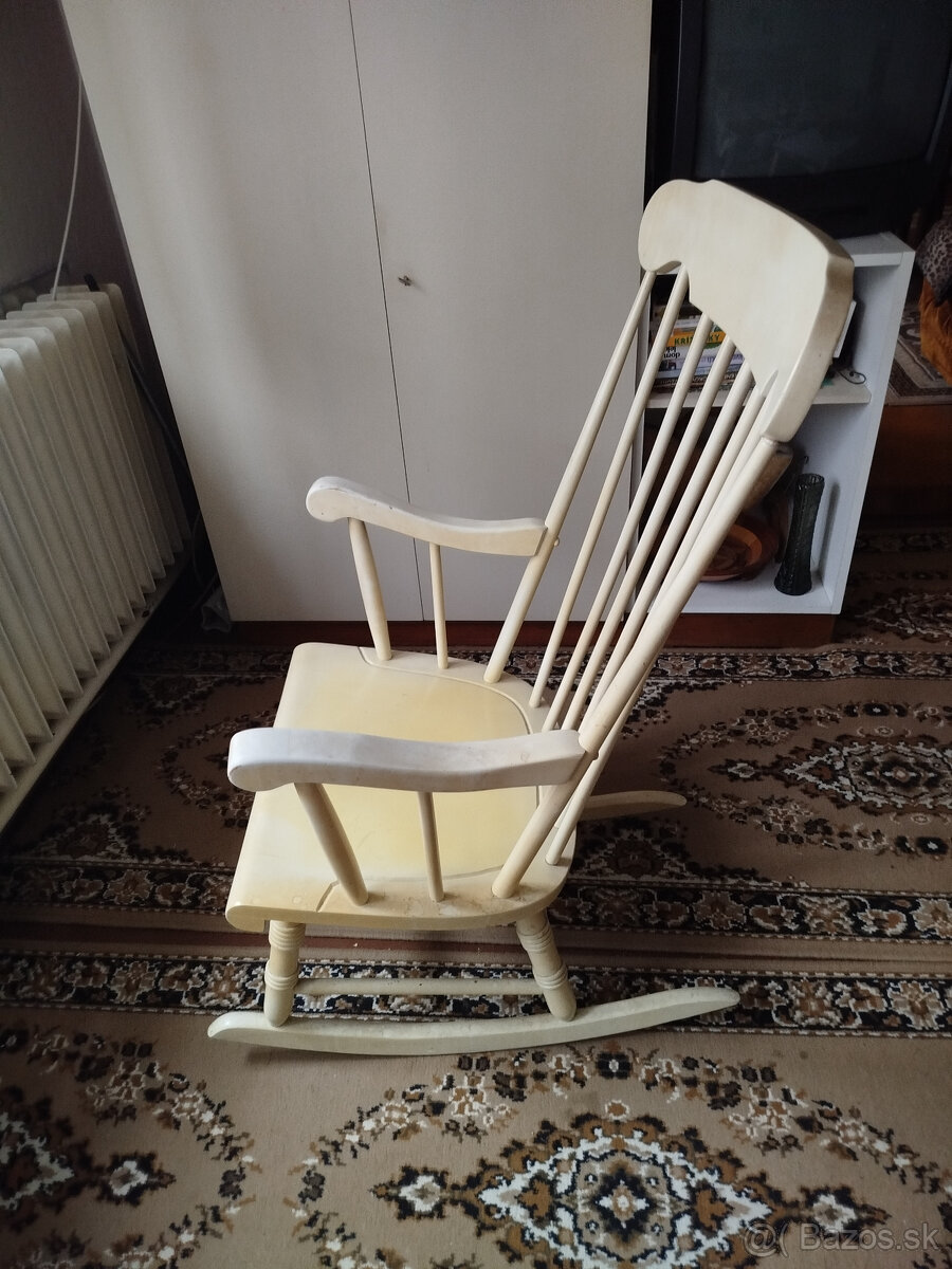 Hojdacie kreslo - 2