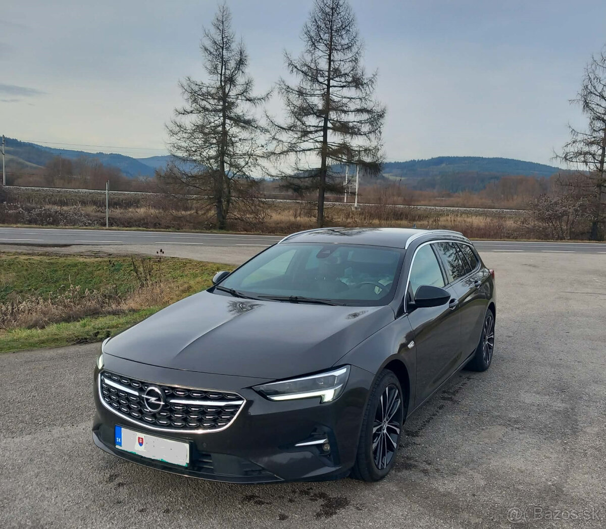 Opel Insignia 2.0Cdti 4x4 Automat Ultimate r.v.2021 Kúp.SR - 2