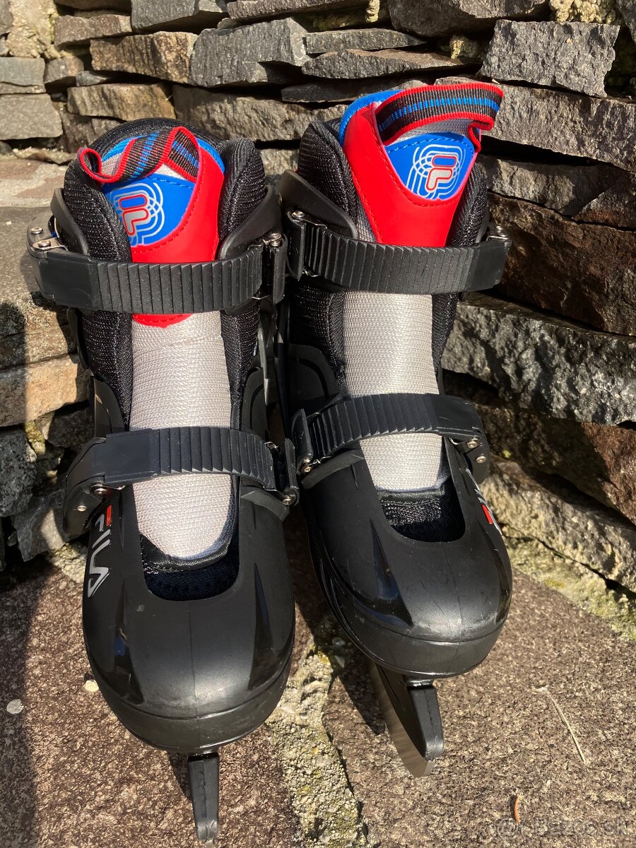 Juniorske korčule na ľad - 2