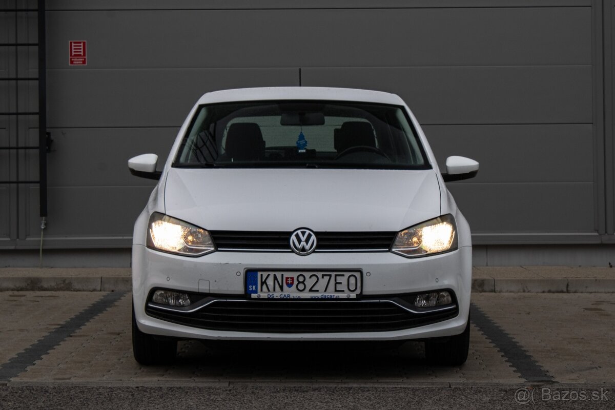 Volkswagen Polo 1.0 Comfortline 1.majiteľka - ZNÍŽENÁ CENA - 2