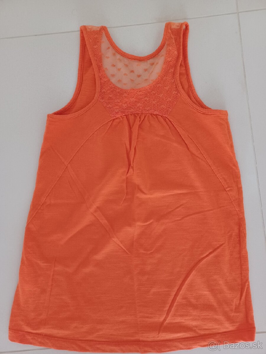 Dievčenské tielko desigual - 2