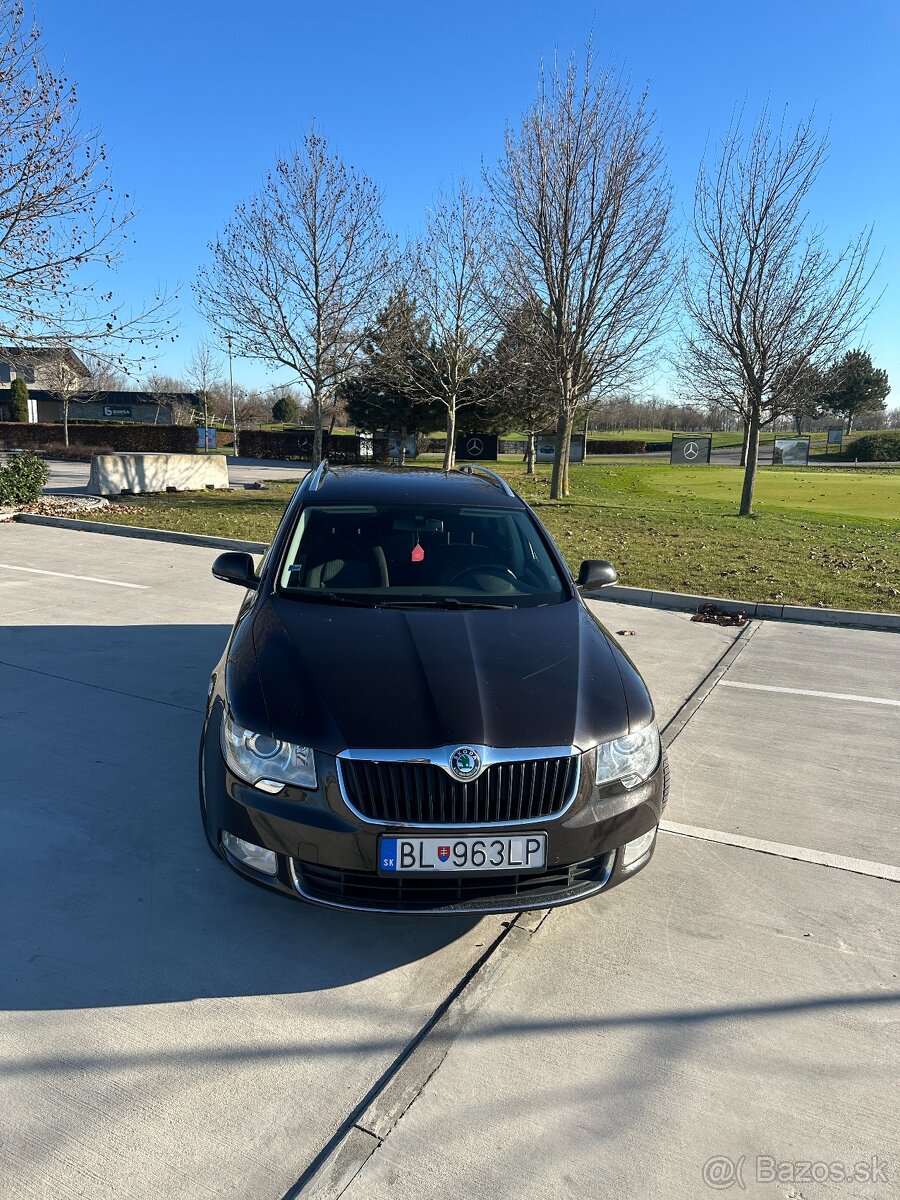 ⚠️ Škoda Superb Combi 2.0 TDI, Elegance DSG 103kW140HP - 2