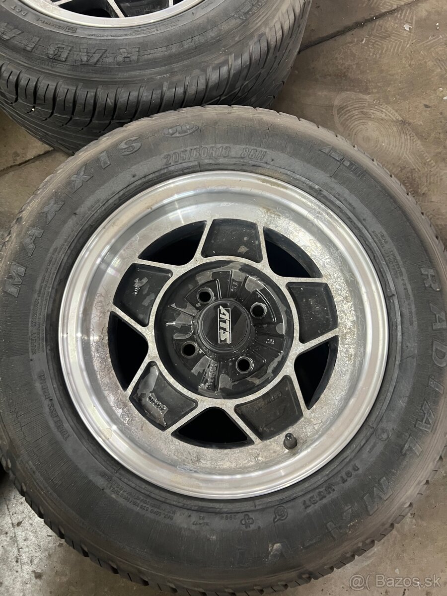 Disky Golf mk1 ATS 4x100 7Jx13H2 R13 - 2