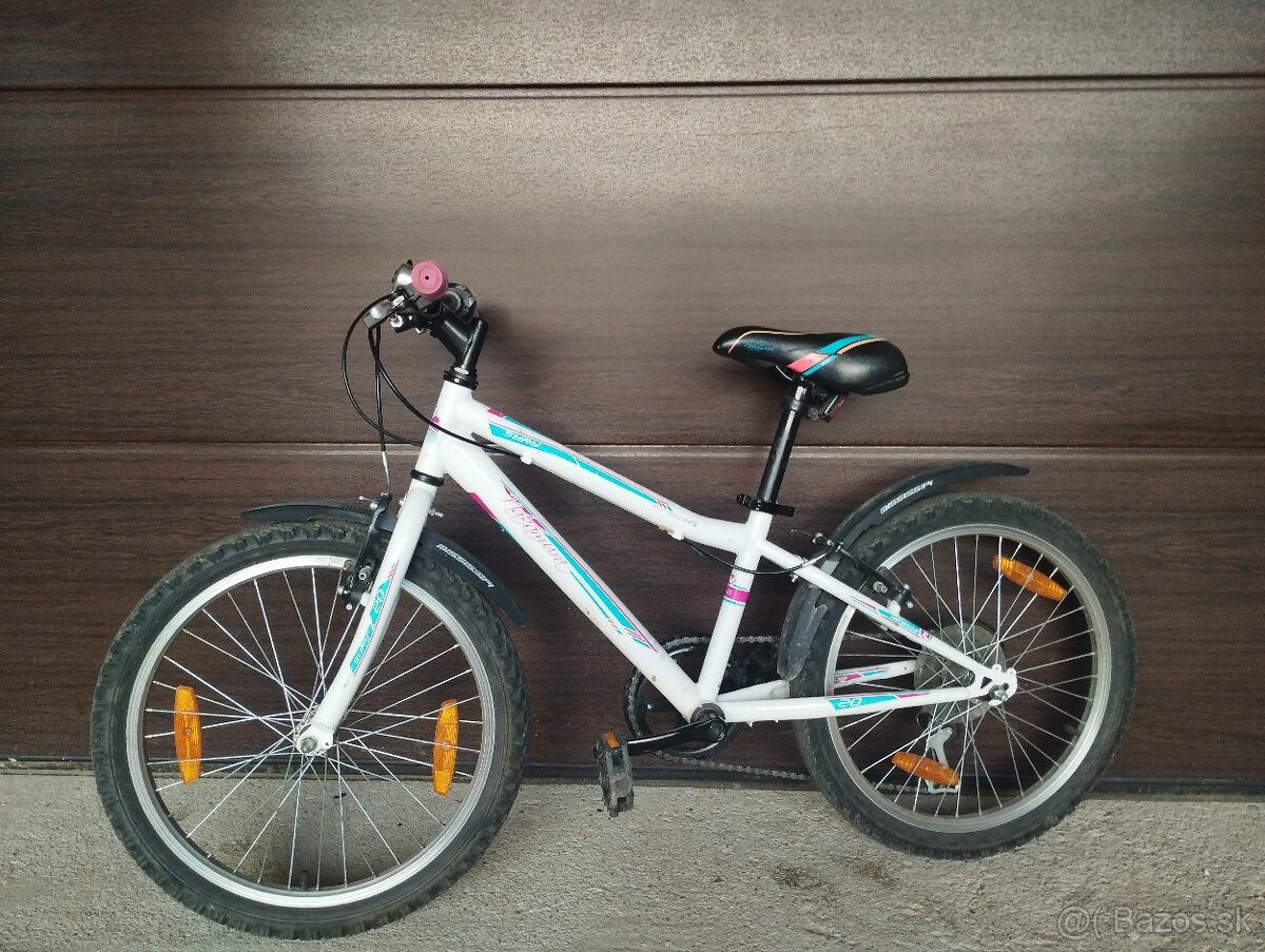 Predám detský bicykel - 2