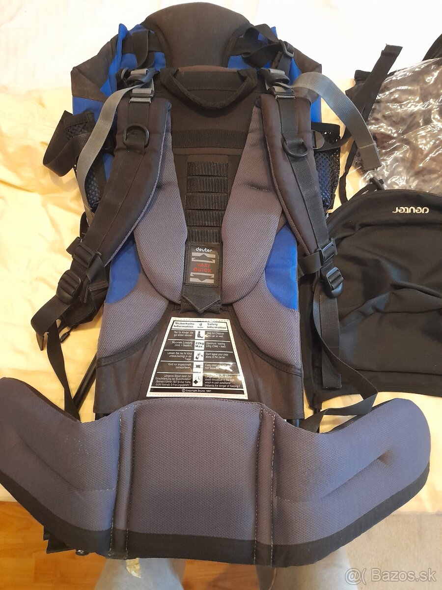 Detský nosič Deuter - 2