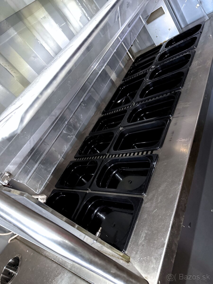 Chladiaci Bar,Šalátbar - 2