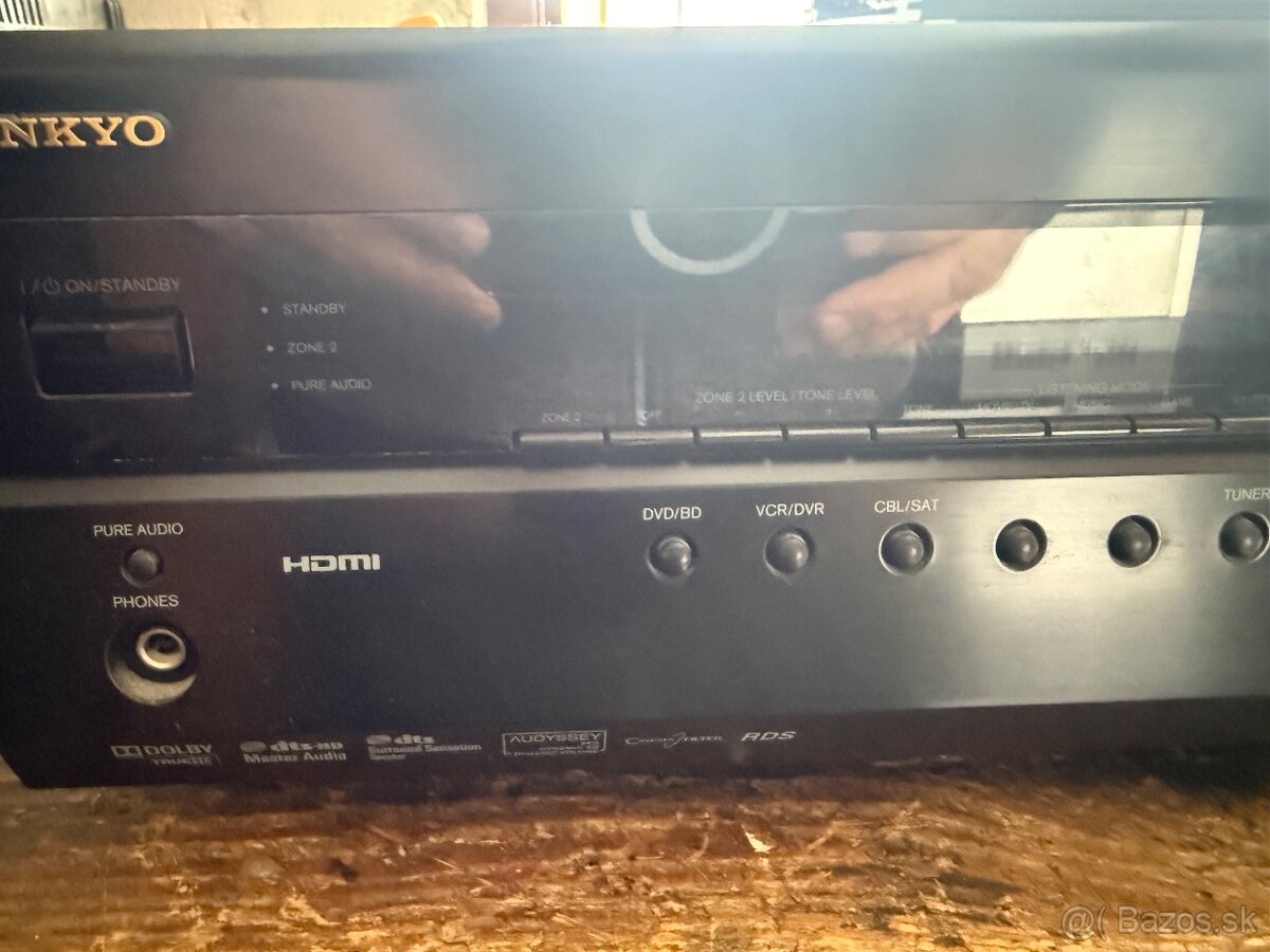 Onkyo TX-SR507 - 2