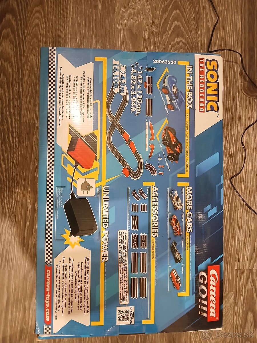 Autodraha carera - 2