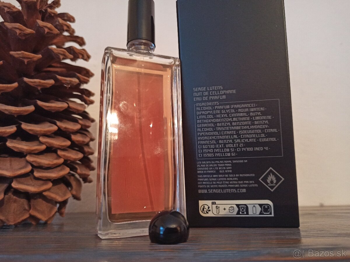 Serge Lutens - Nuit de Cellophane 50 ml - 2