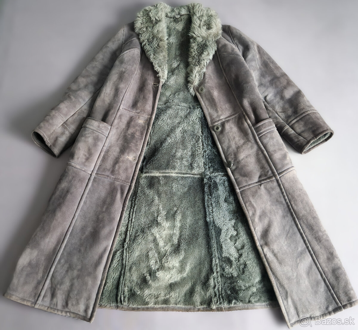 Dámsky kožuch - 2