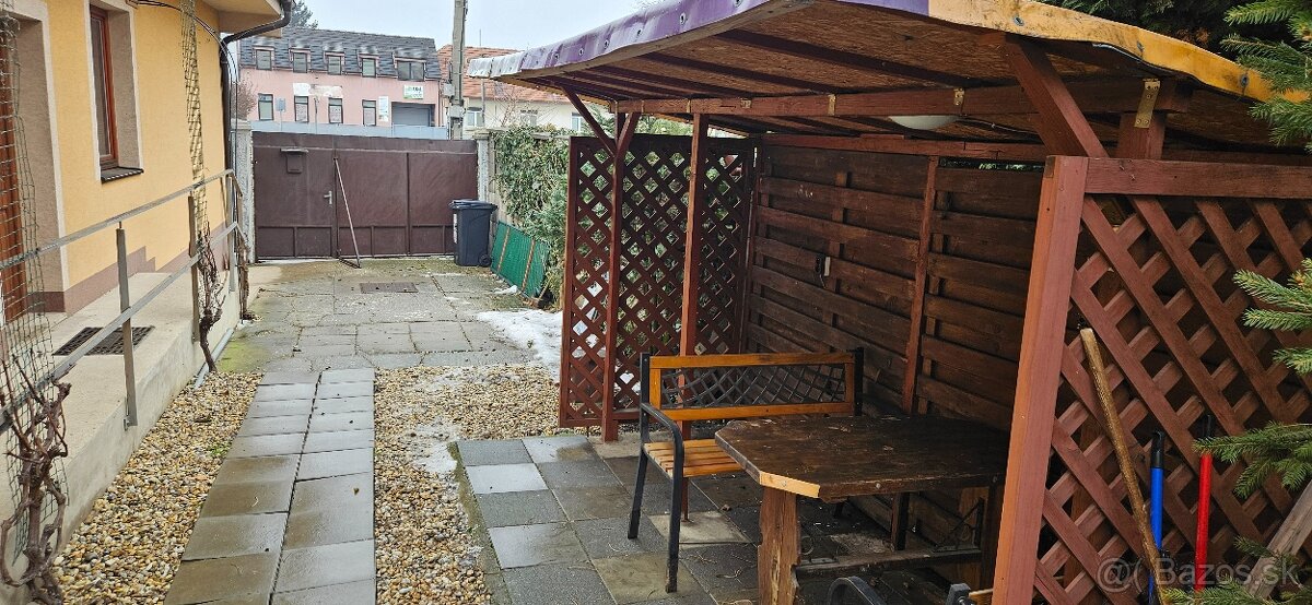 Domcek Podunajske Biskupice - 2