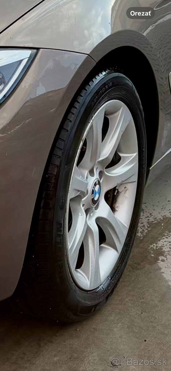 Predám elektróny 5x120 r18 - 2