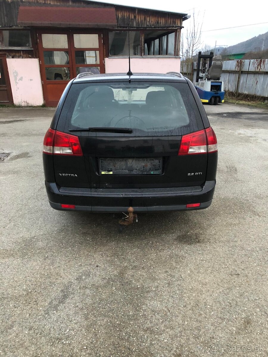 rozpredam opel vectra c - 2