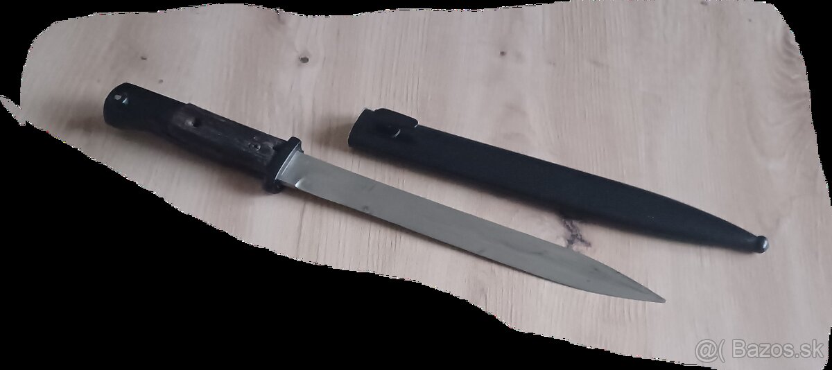 Bodák z 2sv. vojny - 2