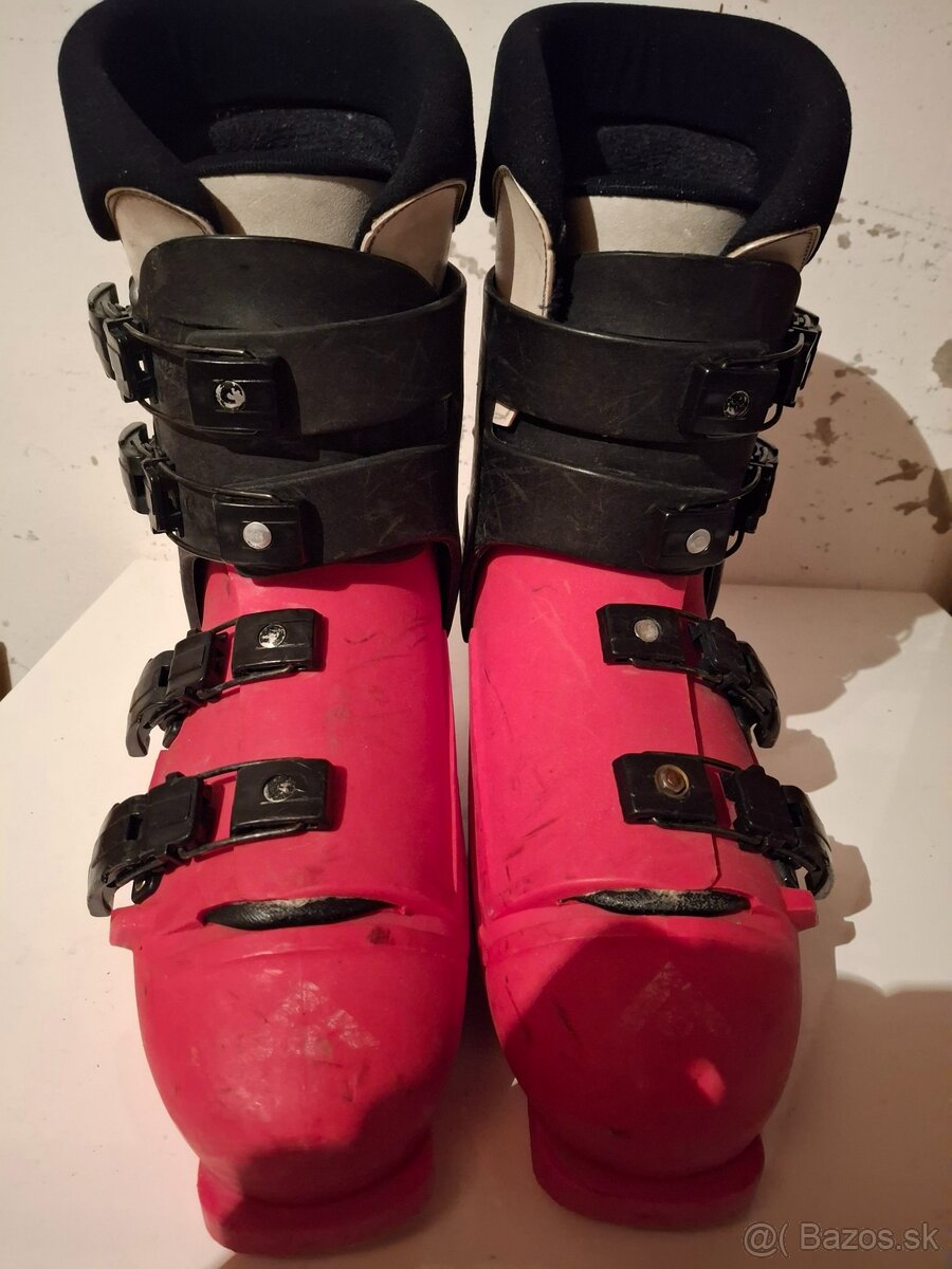 Lyžiarske topánky - 2