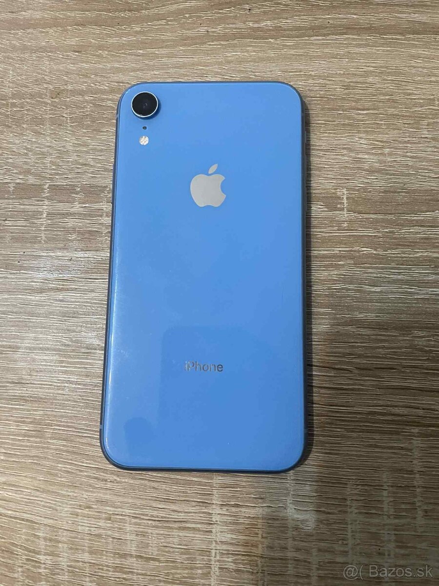 iPhone xr - 2
