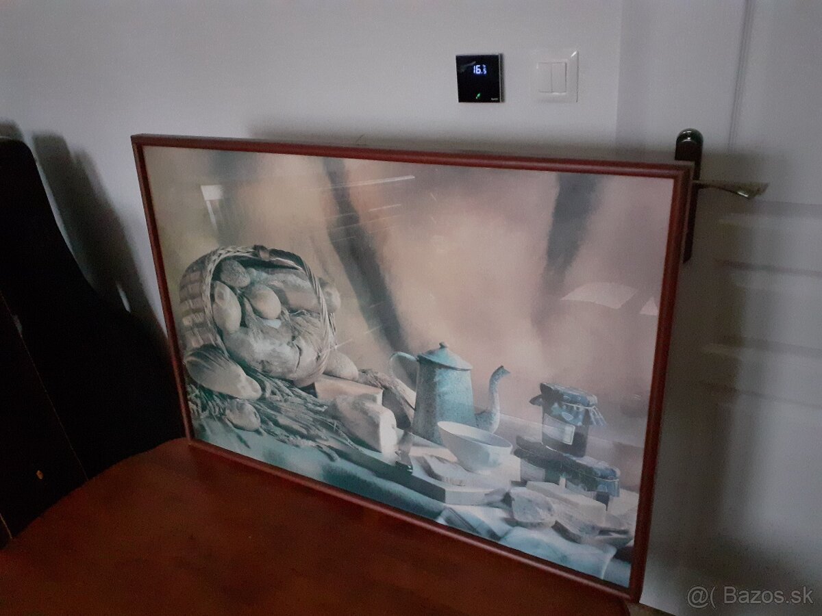 Drevený rám Aktuálne - 2