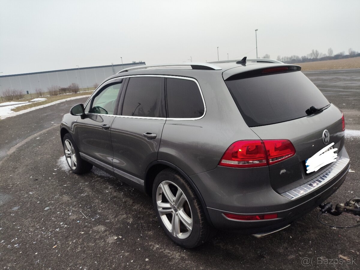 Vw Touareg 180 kw - 2
