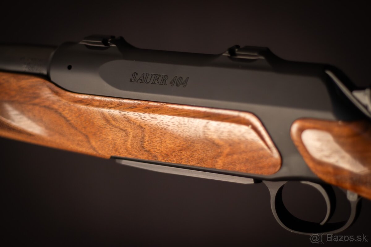 Sauer 404 Stutzen guľovnica - NOVÁ - 2