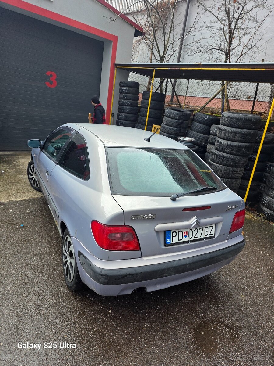 Citroen xsara 1.4 benzin - 2