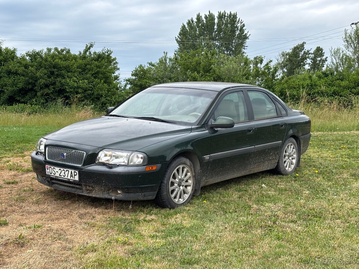 Volvo S80 2,5 TDI 1999 - 2