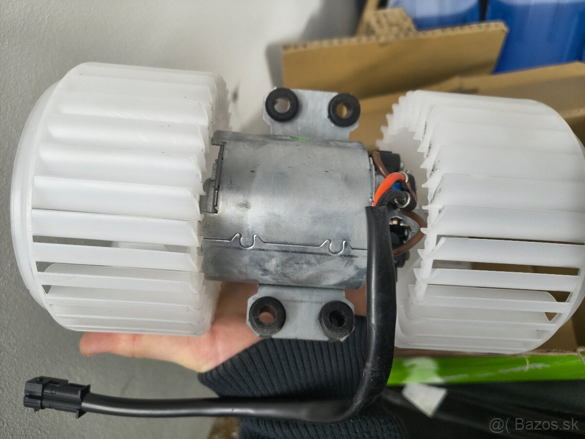 Ventilátor kúrenia BMW X5 E53 prípadne E39 - 2