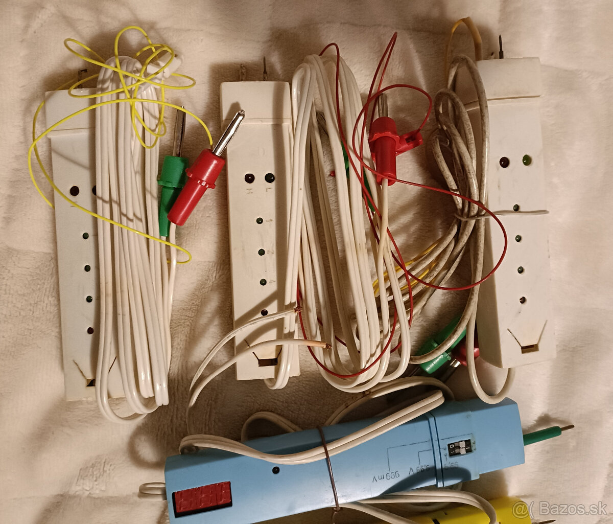 Predám sondy na meranie elektrických priebehov - 2
