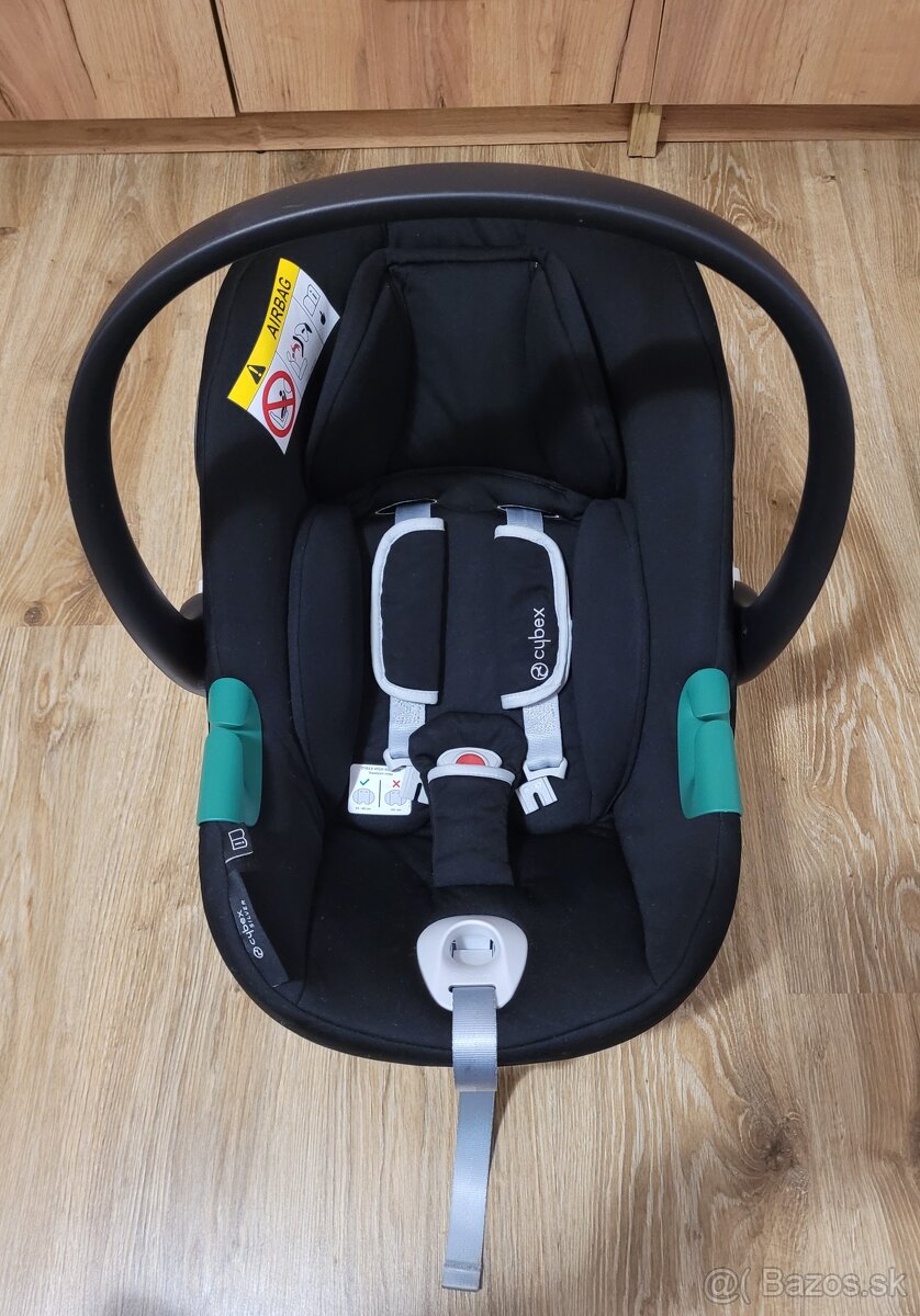 CYBEX Autosedačka i-Size Aton B2 s ISOFIX-om - 2