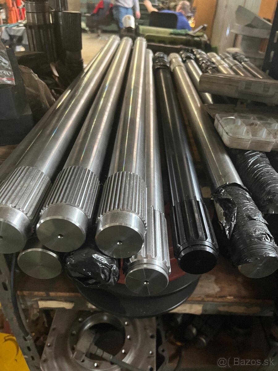 Diely Lkt Diferaky nápravy rám prevodovky - 2