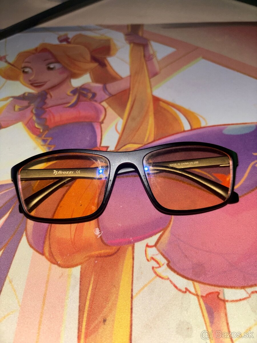 Okuliare na modré svetlo - 2