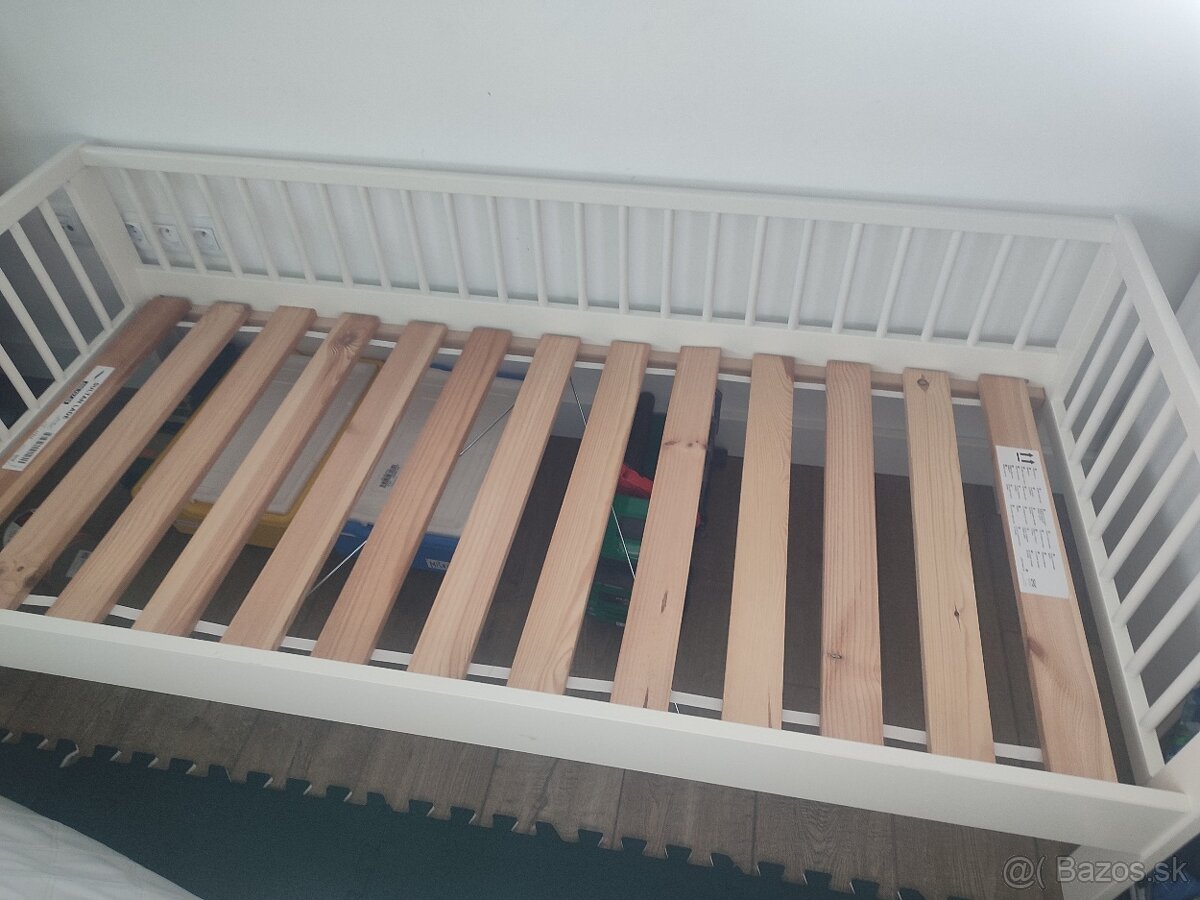 Detská posteľ ikea - 2