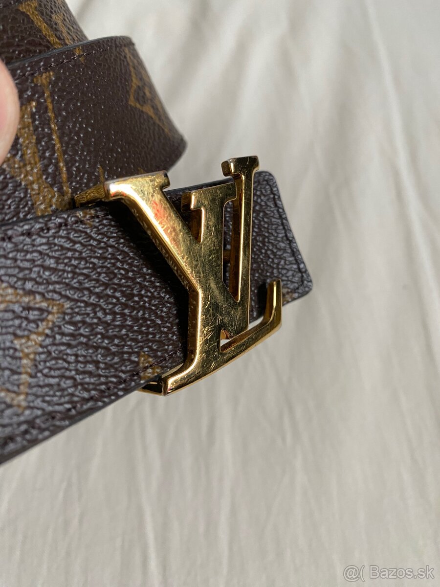 Dámsky Louis Vuitton opasok - 2